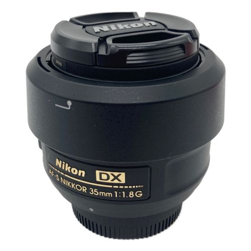 Nikon (ニコン) 単焦点レンズ 35ｍｍ DX AF-S NIKKOR 18mm-70mm 1.5