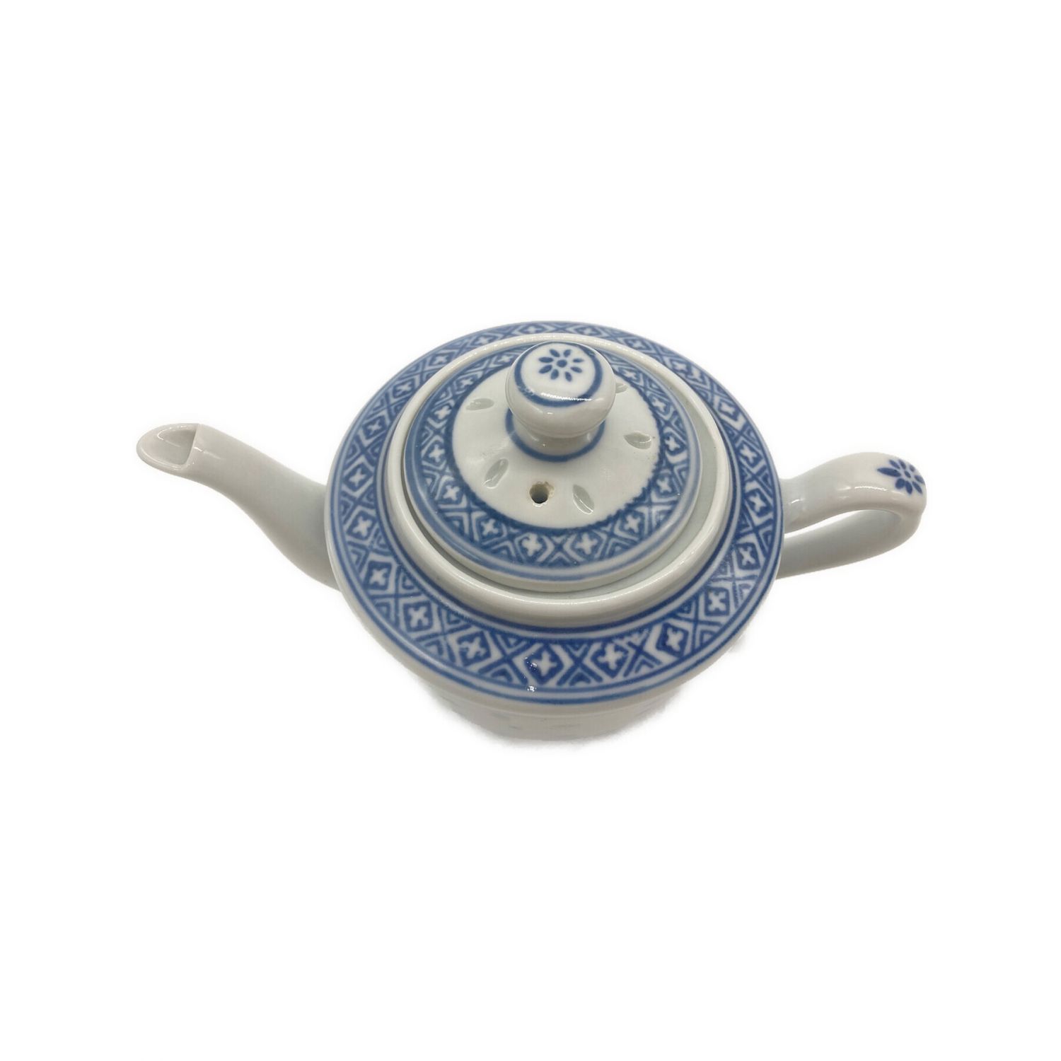 ☆景徳鎮茶器セット（1020-03）中国／景徳鎮 - キッチン、台所用品