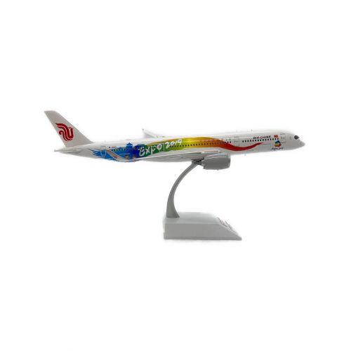 A350XWB 飛行機 AIR CHINA 金属製 1/200 SCALE DIECAST AIRCRAFT MODEL