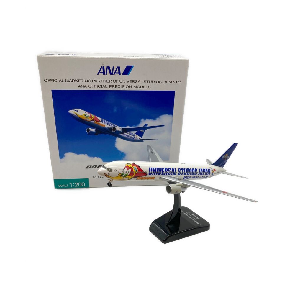 ANA (アナ) 模型 WOODY JET 1:200 BOEING767-300｜トレファク