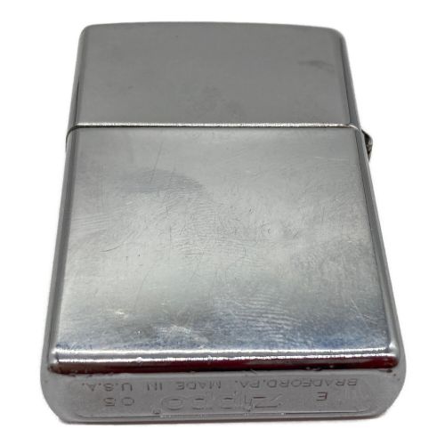 ZIPPO (ジッポ) オイルライター ×PAUL SMITH USED品｜トレファクONLINE