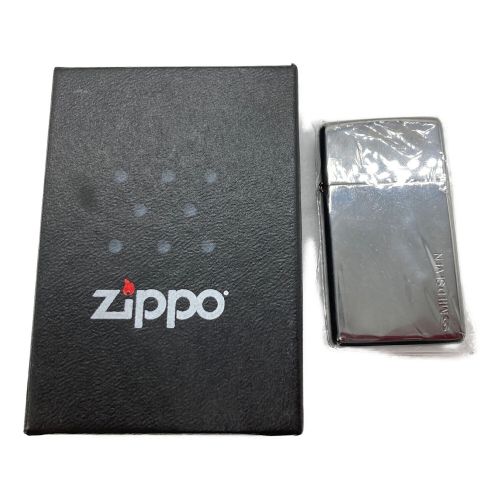 ZIPPO (ジッポ) オイルライター MILDSEVEN 2010年製 未使用品