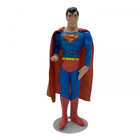 DC (ディーシー) ソフビフィギュア 1988年当時物 スーパーマン