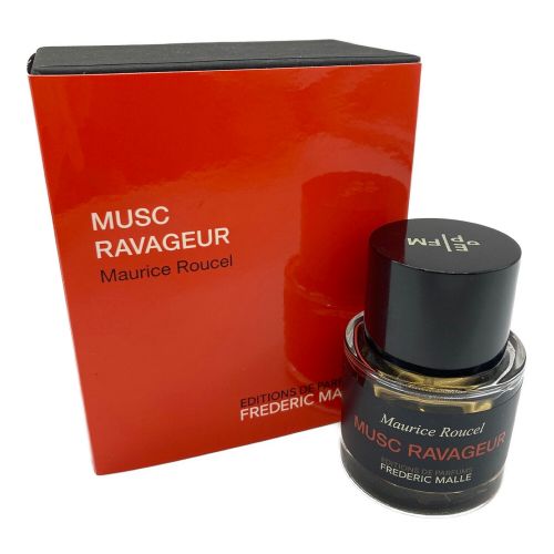 Frederic Malle (フレデリックマル) 香水 ムスク ラバジュール 50ml 残