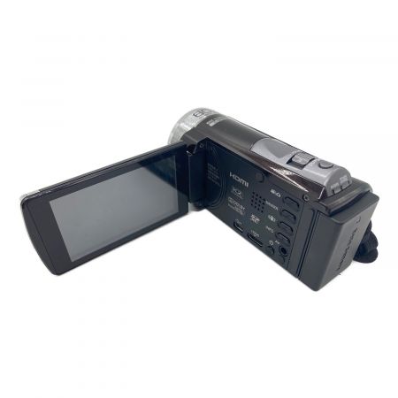 JVC (ジェイブイシー) デジタルビデオカメラ Everio GZ-E400-T 2019年製 16440167