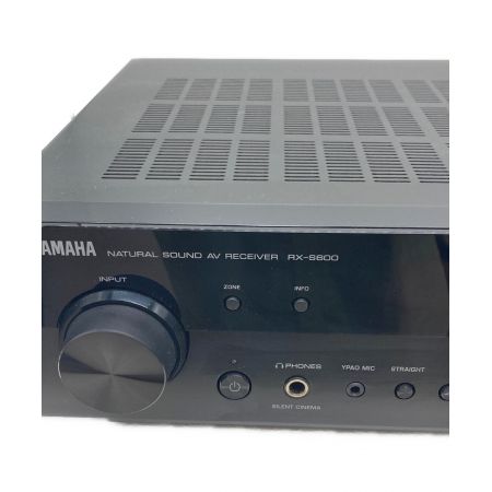 YAMAHA (ヤマハ) AVアンプ RX-S600 Y168394QS