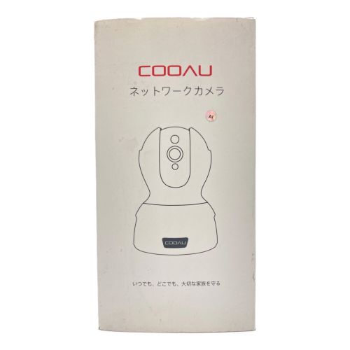 COOAU (クーアウ) ネットワークカメラ