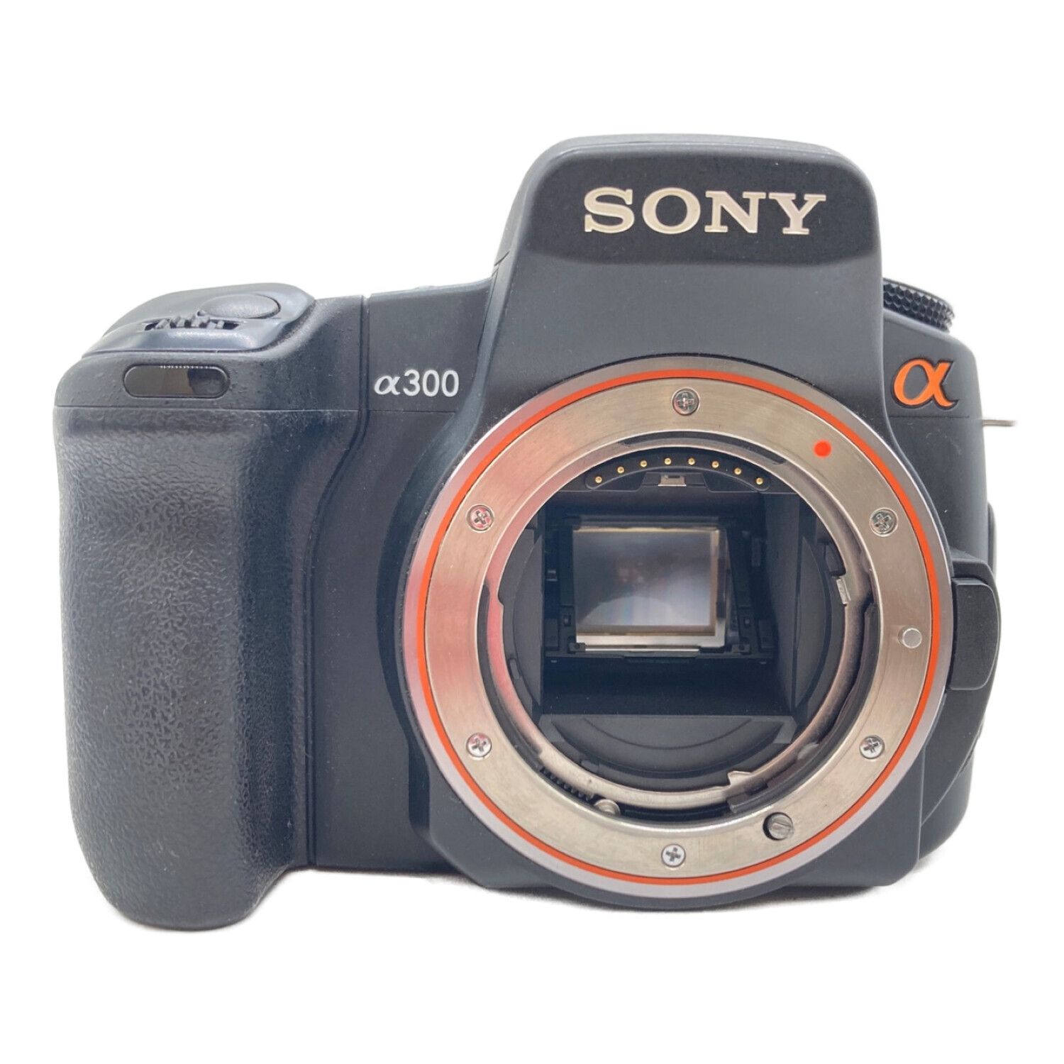 SONY (ソニー) デジタル一眼レフカメラ DSLR-A300｜トレファクONLINE