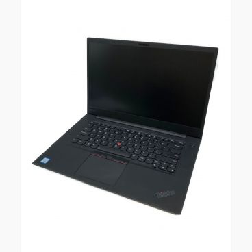 ThinkPad P1/CPU Xeon/メモリ64GB/SSD 遠し 512GB