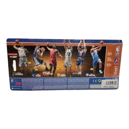 MCFARLEN TOYS  KEVIN LOVE　NBAフィギュア