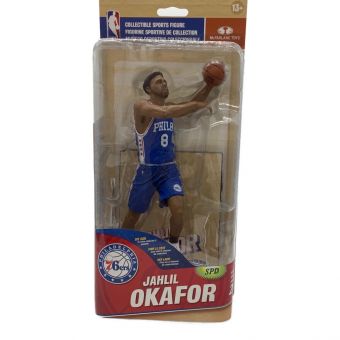 MCFARLEN TOYS JAHLIL OKAFOR　NBAフィギュア