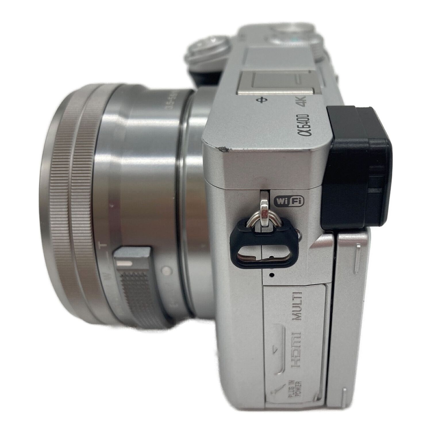 SONY ミラーレス一眼カメラ ILCE-6400 ダブルズームレンズキット 2019 