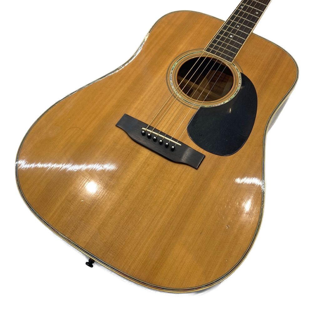 JacaMorris モーリス アコースティックギター W-60 1980年製 - ギター