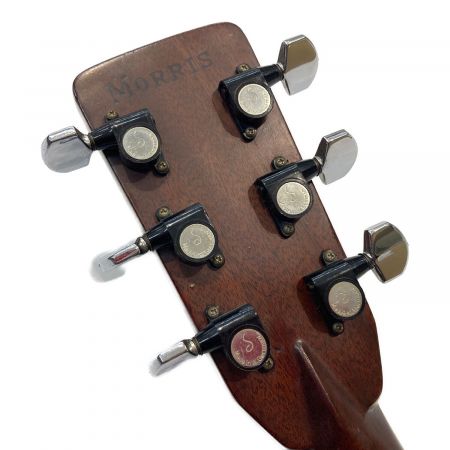 MORRIS (モーリス) アコースティックギター MORRIS SPECIAL S.YAIRI製造 W-60 special 1970年代製