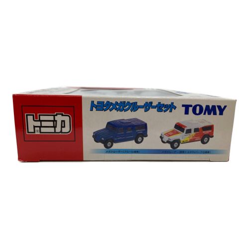 TOMY (トミー) トミカ トヨタメガクルーザーセット｜トレファクONLINE