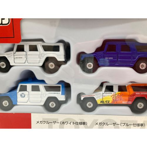 TOMY (トミー) トミカ トヨタメガクルーザーセット｜トレファクONLINE