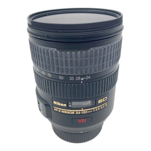 Nikon (ニコン) ズームレンズ AF-S VR Zoom-Nikkor 24-120mm f/3.5-5.6