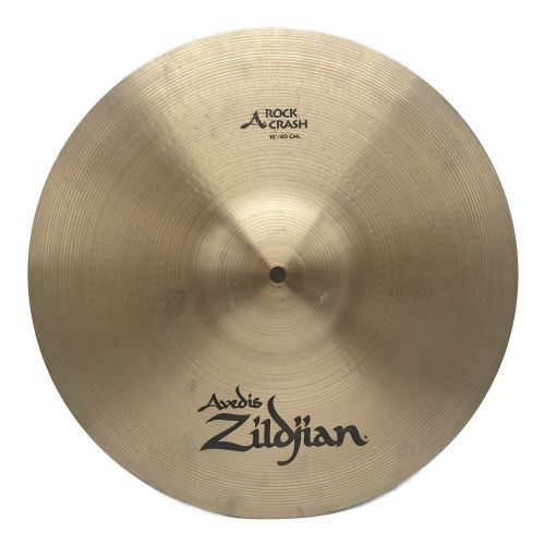 Zildjian (ジルジャン) クラッシュシンバル 16'' ROCK CRASH