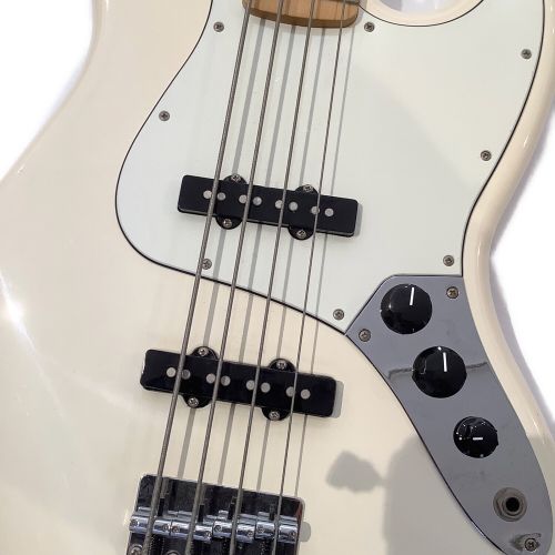 FENDER MEXICO (フェンダーメキシコ) ジャズベース Player Jazz Bass MN BCR 動作確認済み 2011-2012製造モデル MX11047948