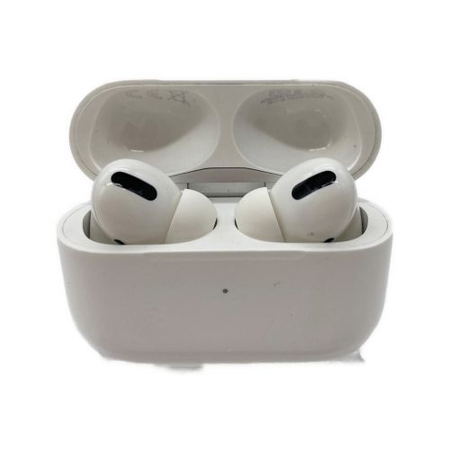 Apple (アップル) AirPods PRO MLWK3J/A H1CG9EVH1059｜トレファクONLINE