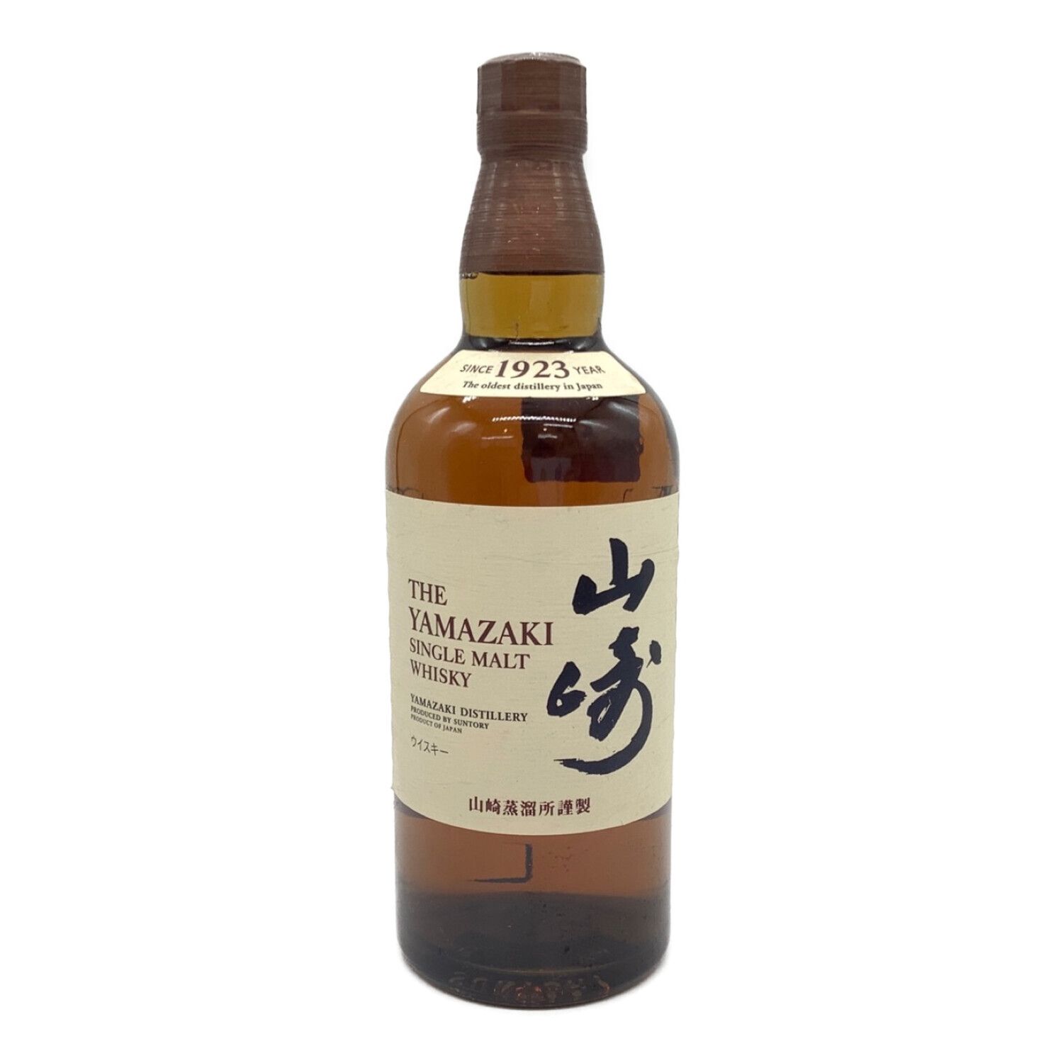 SUNTORY（サントリー） ジャパニーズ 700ml 山崎 未開封｜トレファクONLINE