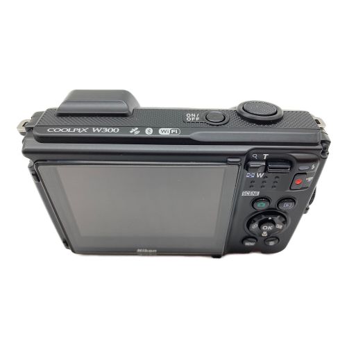 Nikon(ニコン) アウトドアコンパクトデジタルカメラ COOLPIX W300 1679