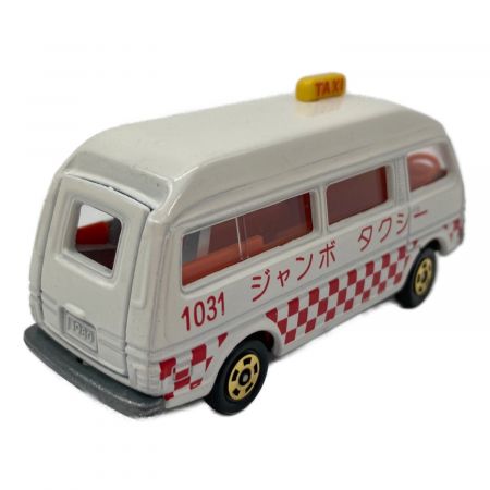 TOMY (トミー) トミカ タクシーセット1980年代 絶版品