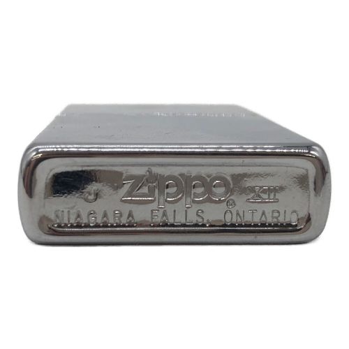 ZIPPO (ジッポ) ZIPPO NIAGARA FALLS ONTARIO 1996年製 カナダ製 USED