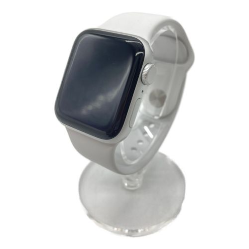 とペアリン Apple（アップル）MNJV3J/A Apple Watch SE 第2世代 GPS