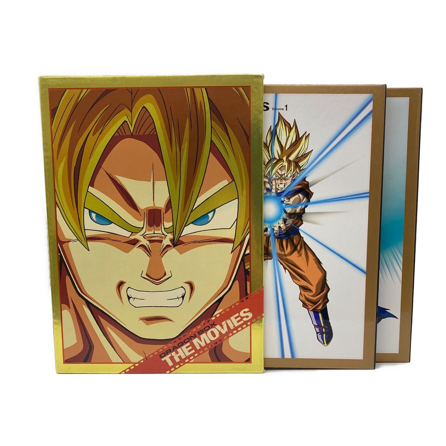 美品】ドラゴンボール劇場版 DRAGON BOX THE MOVIES - アニメ