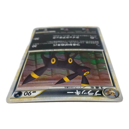 ポケモンカード ブラッキー 037/080｜トレファクONLINE