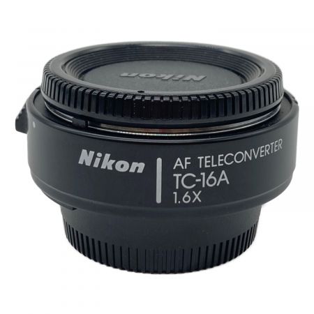 Nikon (ニコン) AFテレコンバーター 1.6X TC-16A -