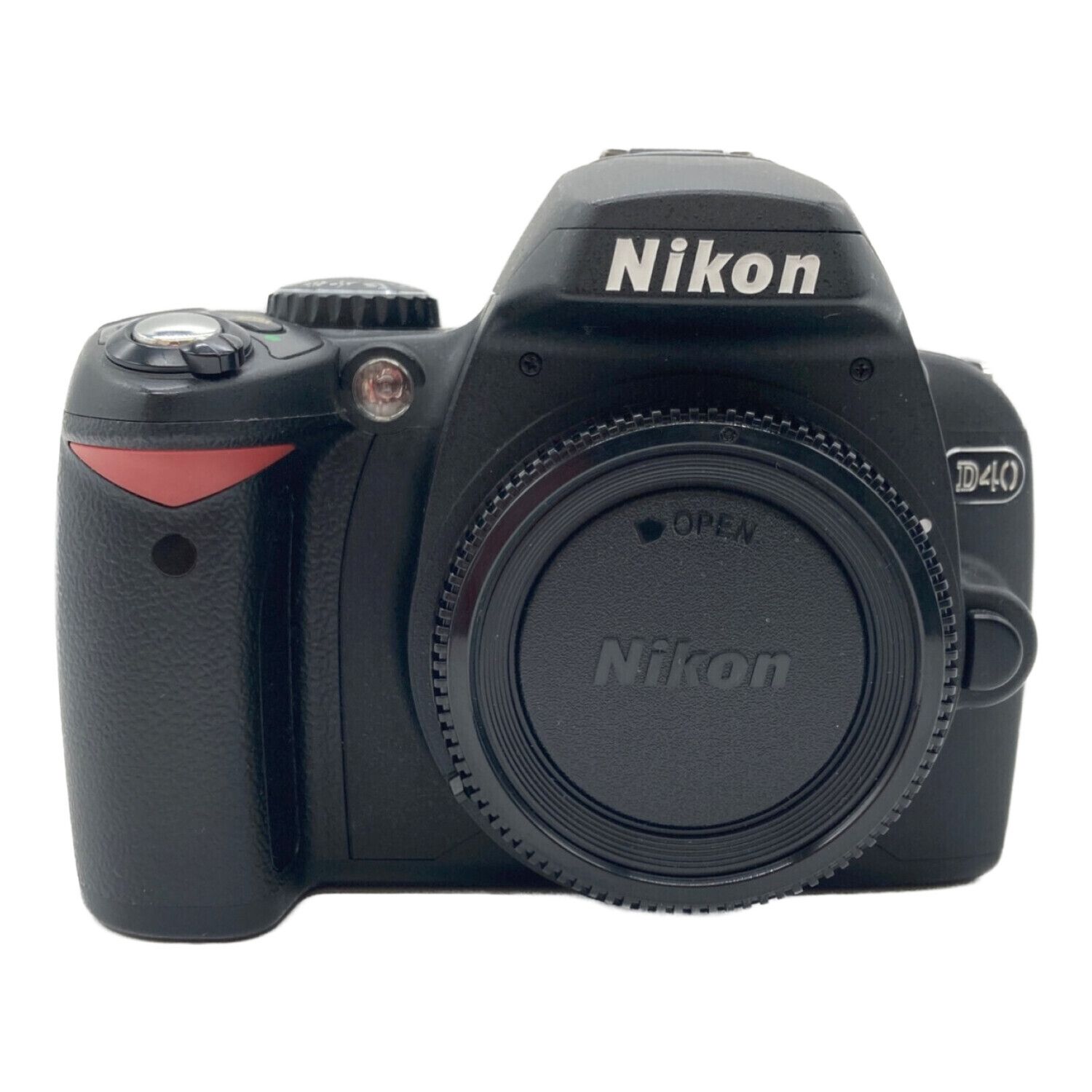 Nikon (ニコン) デジタル一眼レフカメラ D40｜トレファクONLINE