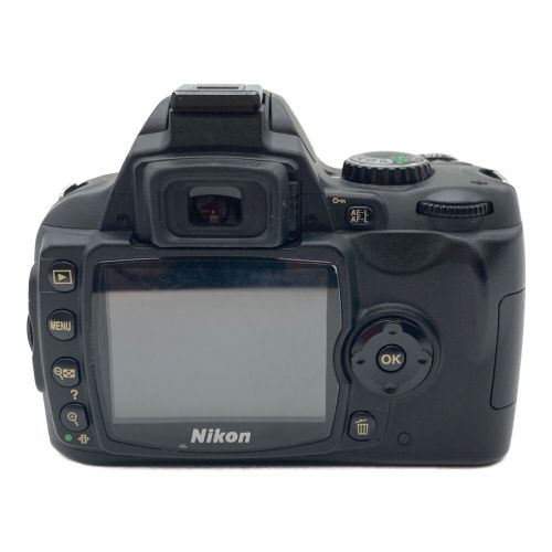 Nikon (ニコン) デジタル一眼レフカメラ D40｜トレファクONLINE