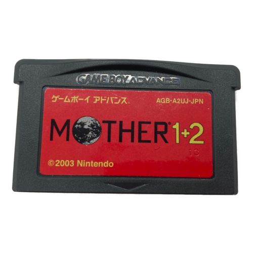 Nintendo   MOTHER1+2 　Nintendo DSi付