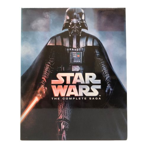 STAR WARS (スターウォーズ)  コンプリート・サーガ Blu-ray