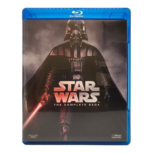 STAR WARS (スターウォーズ)  コンプリート・サーガ Blu-ray