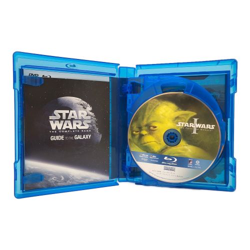 STAR WARS (スターウォーズ)  コンプリート・サーガ Blu-ray