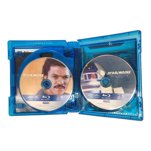 STAR WARS (スターウォーズ)  コンプリート・サーガ Blu-ray