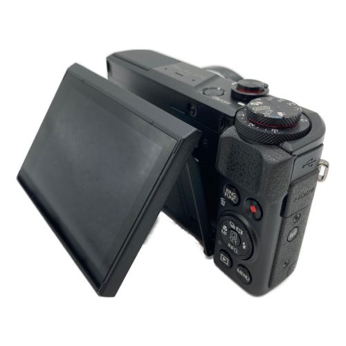 CANON (キャノン) デジタルカメラ 予備バッテリー付 G7 X Mark II 2090