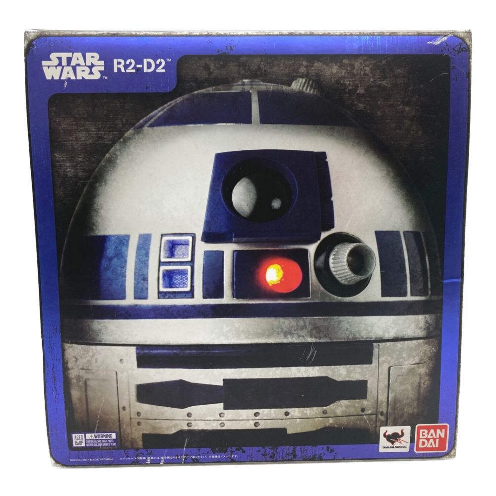 BANDAI STAR WARS 超合金×12 Perfect Model R2-D2｜トレファクONLINE