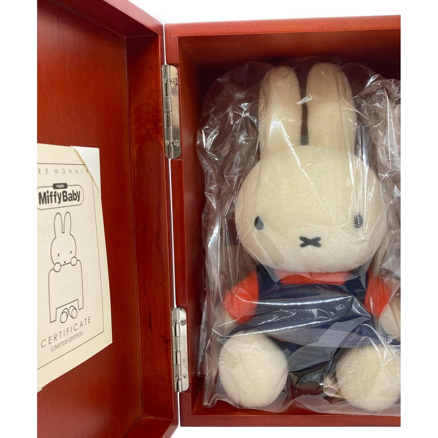 miffy (ミッフィー) ヌイグルミ 懸賞品 限定2001体｜トレファクONLINE