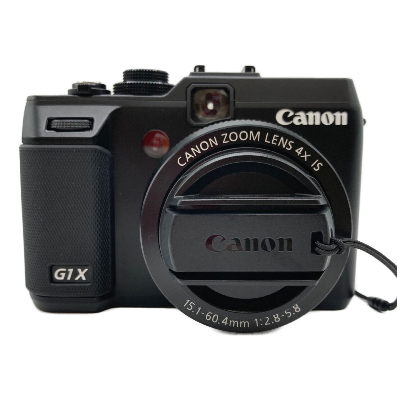 CANON (キャノン) コンパクトデジタルカメラ POWERSHOT G1 X