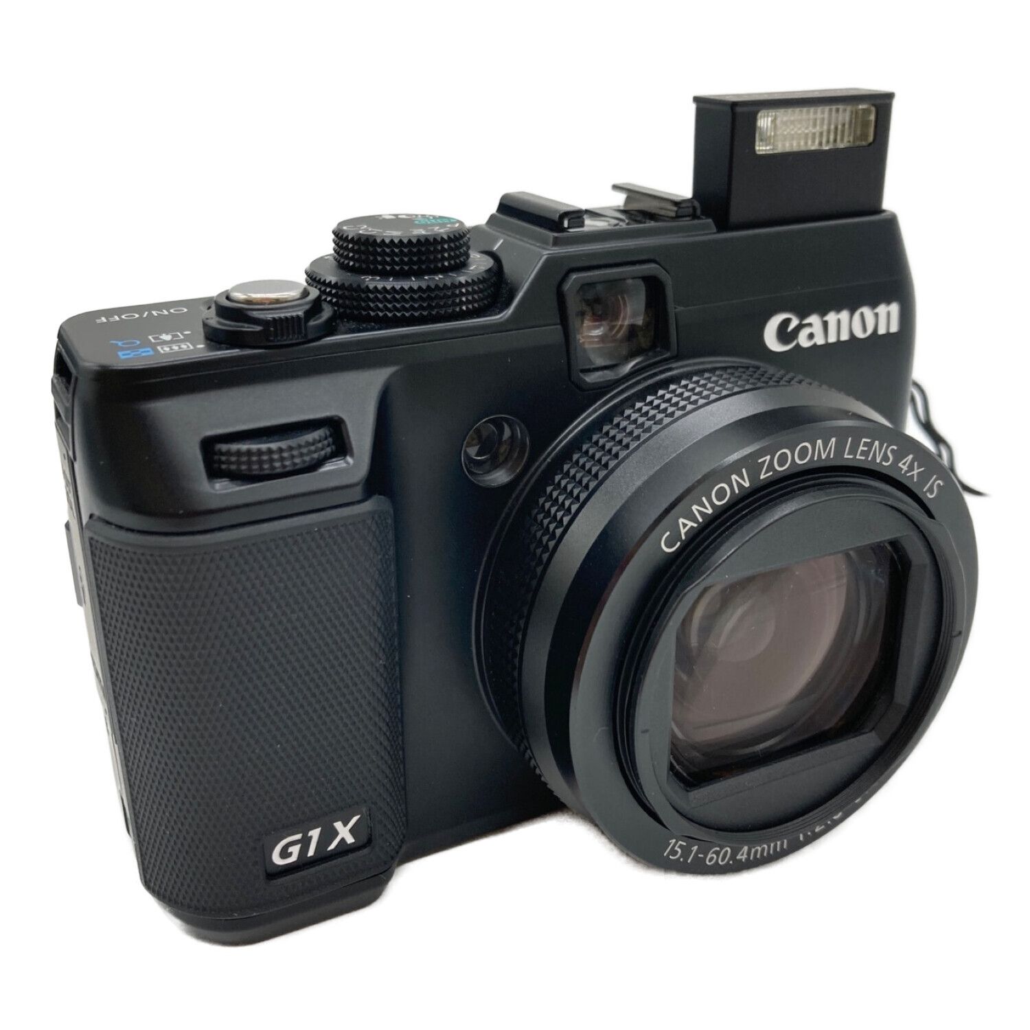 Canon G1X - コンパクトデジタルカメラ