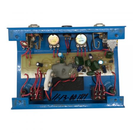 Fulltone (フルトーン) オーバードライブ 専用アダプター欠品 FULL