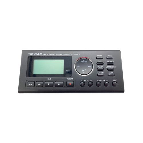 TASCAM (タスカム) オールインワンギタートレーナー GB-10｜トレファク