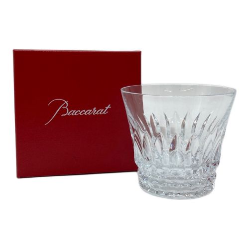 Baccarat (バカラ) ロックグラス 箱付 クリスタ