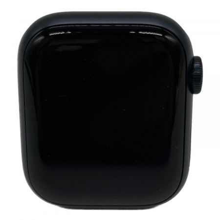 Apple (アップル) Apple Watch Series 8 本体のみ A2770 GPSモデル ケースサイズ:41㎜ 〇 バッテリー:Sランク(100%) 程度:Aランク L665MVP2JN