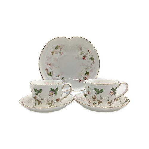 Wedgwood (ウェッジウッド) カップ&ソーサー&ボウル ワイルド