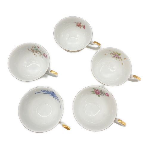 喜ばれる誕生日プレゼント NARUMI CHINA ナルミ カップアンドソーサー